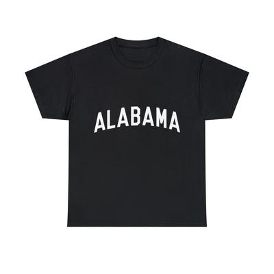 Camiseta Gráfica de Alabama, P-5GG