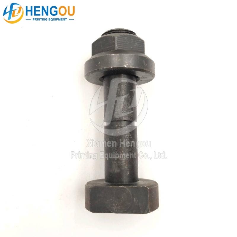 73x30x14mm Polar 115 Screw Paper Cutter Accessories Offset Printing Machine Spare Parts polar 115