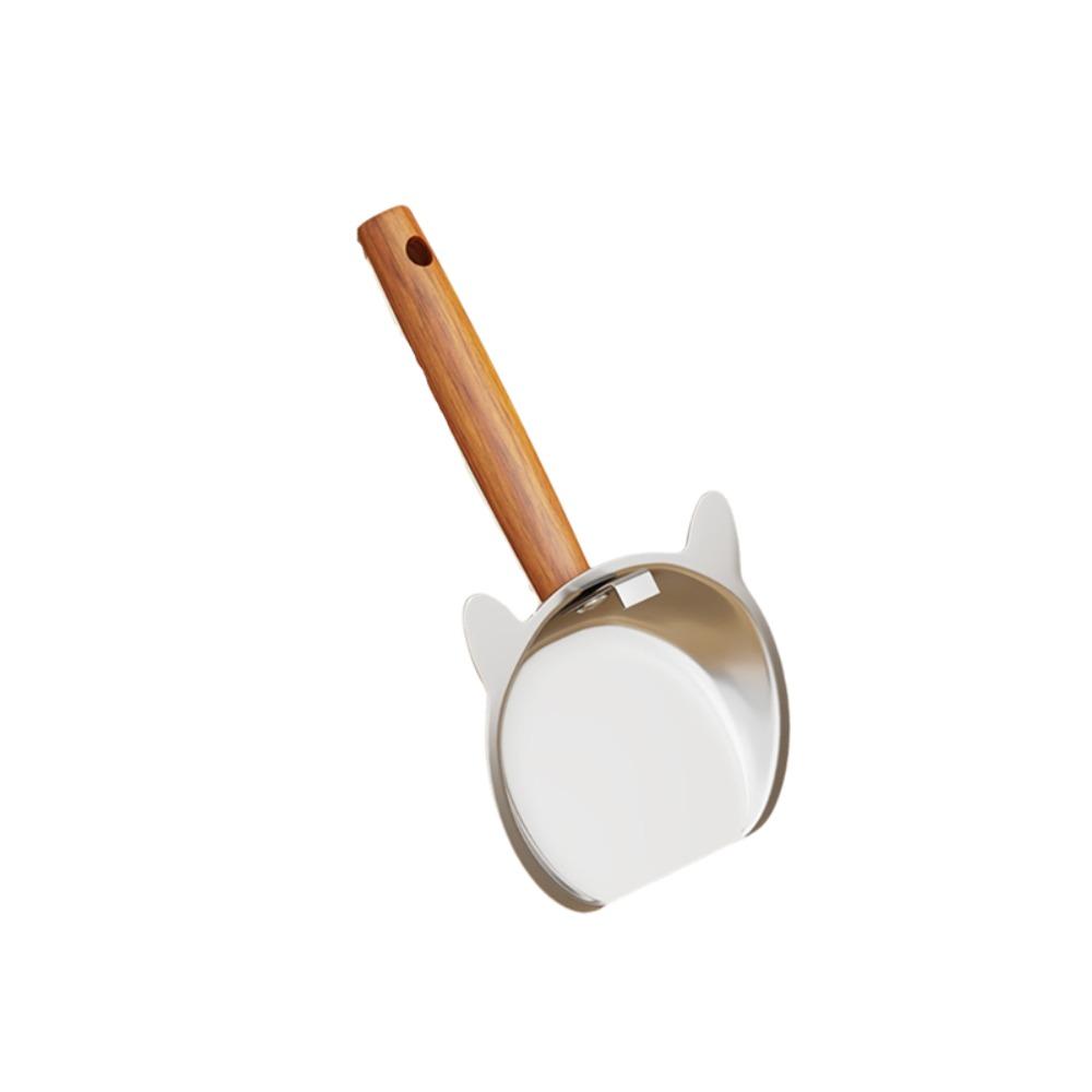 Cat Shape Cat Box Scoop Mesh Pet Waste Shovel Easy To Clean Cat Litter Scoop  Home Style B