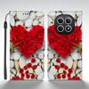 For POCO M8 5G Case Silicone Leather Wallet Flip Case For Xiaomi Poco M8 Case Protective Book Phone Cover For Poco M 8 Funda