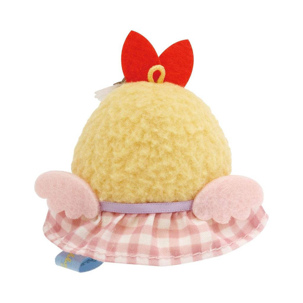 Sumikko Gurashi "Dreaming Tails" Hand-held Plush Toy Fried Shrimp Tail