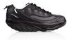 Fit Walk Shoes With Rocker Sole, Black 45
