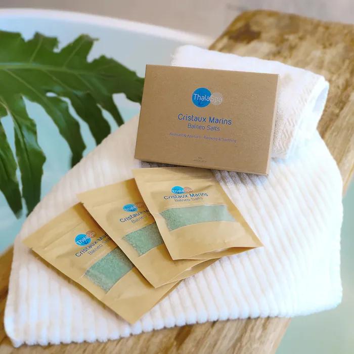 

Бальнео Соль для ванны 60г x4 1 коробка