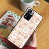 Moroccan Pattern Case For Xiaomi Redmi Note 13 Pro 14 12 11 10 15 Pro Plus Redmi 15 C 13 10C 12C 13C 14C Cover