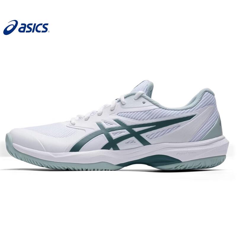 ASICS Men s GAME FF Low-Top Tennis Shoes US 8.5