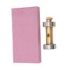 3000 Grit Ruby Abrasive Stone 3000 Grit Sharpening Stone  Watch Screwdriver Sharpening