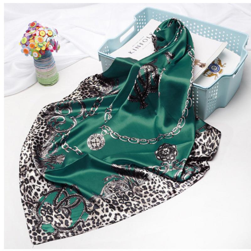 

Summer Sunscreen Scarf for Women Big Square Scarf Neck Protection Professional Decorative Scarf Scarf Shawl