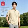 Men's Ice Silk Polo Shirt