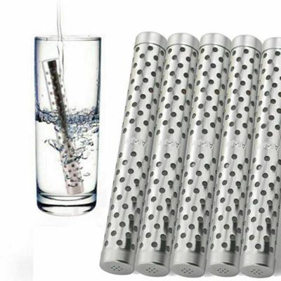 Alkaline Water Stick Ph Alkalizer Ionizer Hydrogen Minerals Wand Purifier Filter