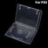 Cd Game Case Protective Box Compatible For Ps4/Ps5 Game Disk Holder Cd Dvd Discs Storage Box Cover Dropship