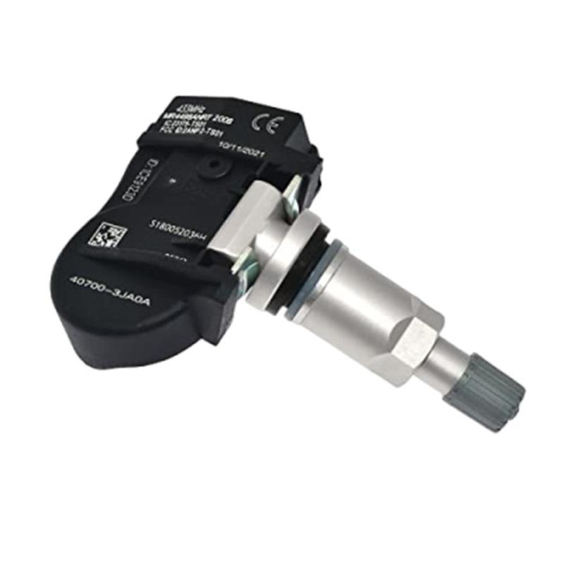 1/4Pcs Tire Pressure Sensor 433MHz TPMS 40700-3JA0A For Infiniti Q50 Q60 QX50 QX56 QX60 Nissan Murano Pathfinder 407003JA0B