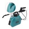 Electric Sprayer Battery Powered Widen Slip Resistant Handle Backpack Weed Sprayer for Plants