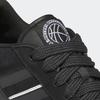Кроссовки Adidas Rapid Court Low (JP5247) core black/carbon/cloud white
