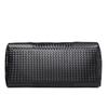 New Fashion Plaid Handbag Korean Version of Leisure Business Fitness Travel Shoulder Messenger Bag