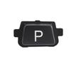 P Button Gear Shift Knob Cover Replacement Black For BMW 5 7 Series X3 X4 X5 X6
