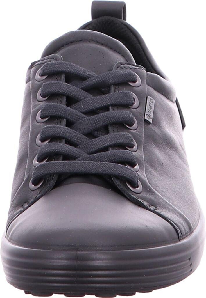 Кроссовки Ecco Soft 7 black W GORETEX 440303
