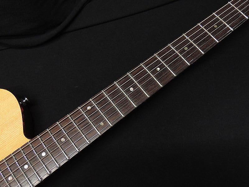 SCHECTER VNTL Gloss Finish Schecter Thin Body Acoustic Guitar F Hole Electric Acoustic Telecaster Shape Natural Passive OL-FL-P