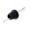 Stainless Steel Vented Pourer Liquor Bottle Spout Stopper Red Wine Dispenser for Kitchen Supplies