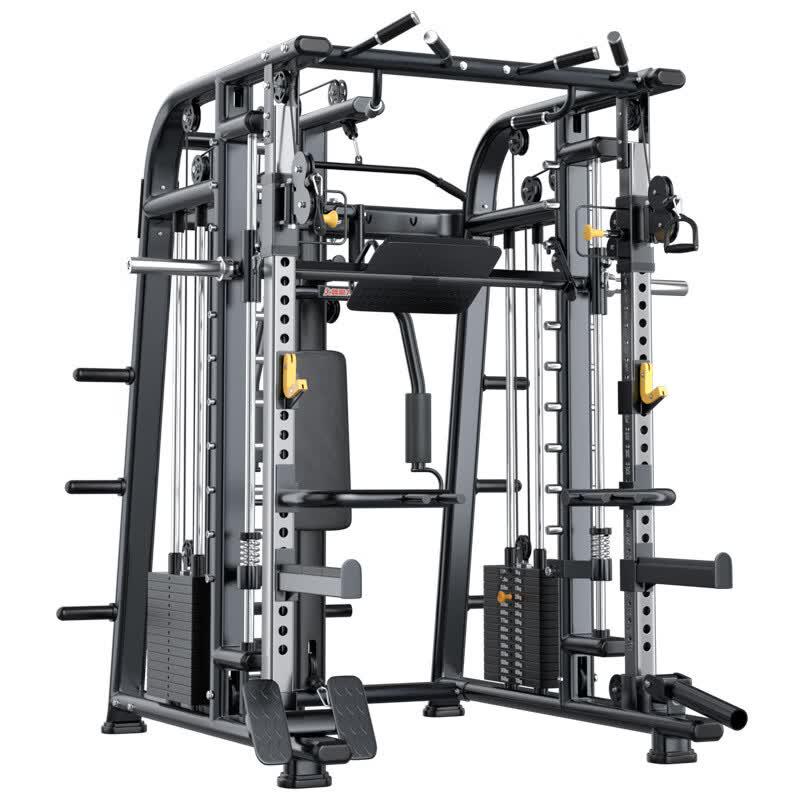 Yueji Tiger Home Multi-functional Smith Machine