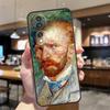 Vincent Van Gogh Case For Honor Magic 8 6 7 Pro Honor 400 200 70 90 Lite X8b X8c X9a X9b X9c X9d Win RT Cover