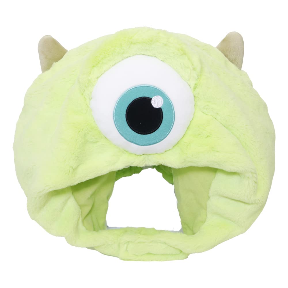 Mike Fan Cap Hat Merchandise Souvenir [gaia80] [Park Exclusive] Monsters, Inc.
