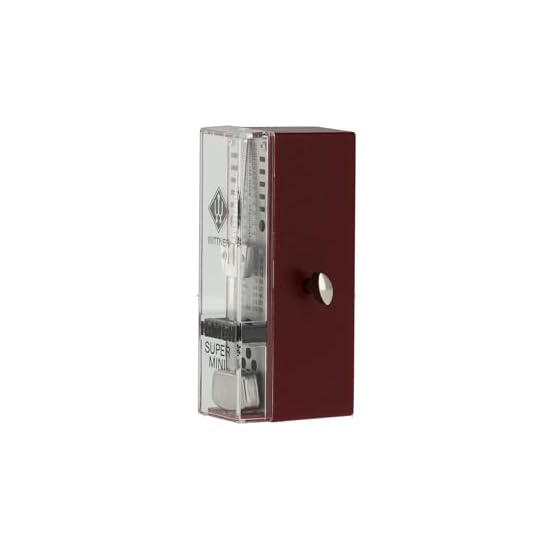 Wittner Metronome Super-Mini Taktell Ruby 884051