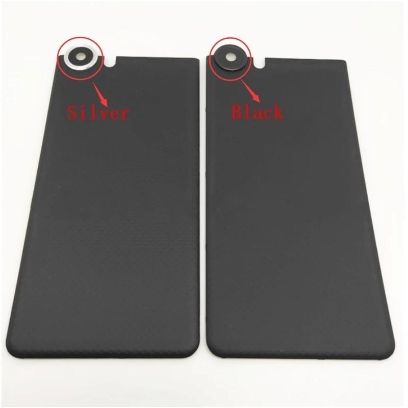 For Blackberry Dtek70 Back Battery Cover Rear Case Housing For Blackberry keyone Battery Cover