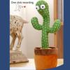 Dancing Cactus Twisting Cactus Twisting Zpívání Tanec k narozeninám