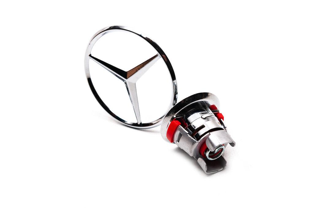 Emblem Sight (without Inscription) for Mercedes E-class W212 2009-2016