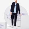 New FILA Jackets Men's Legend Blue F11M230502FNV