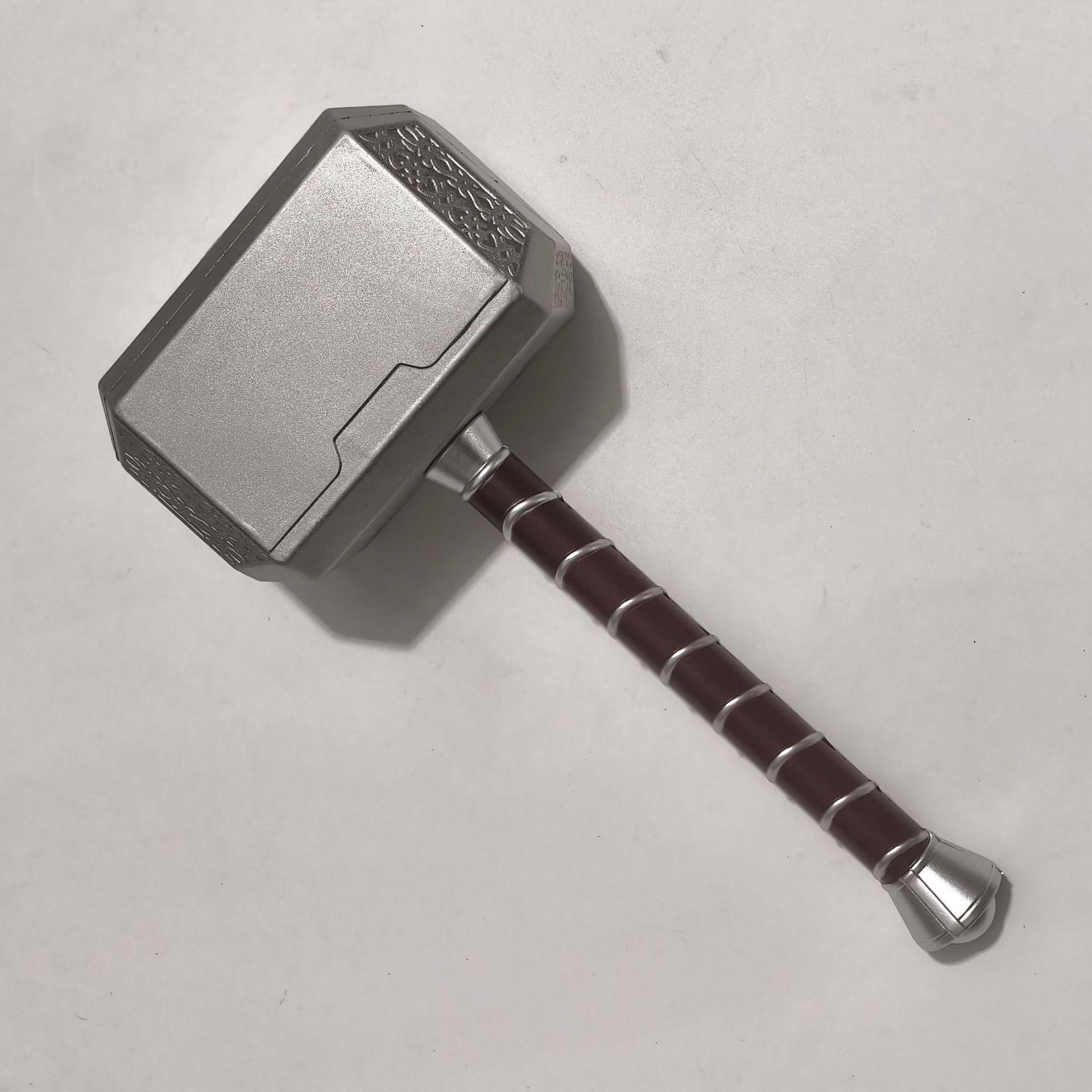 Thor s Storm Axe Cosplay Prop - Soft PU Rubber Model