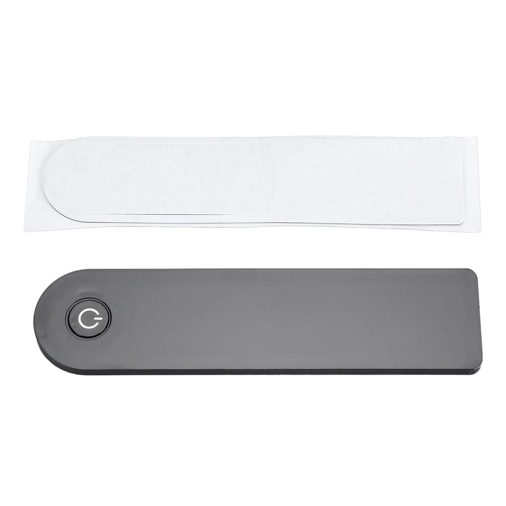 Scooter Dashboard Cover Replacement PC Scooter Display Panel Shell for 365 PRO PRO2 1S MI3 Electric