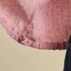 Bcbg Two Pocket Linen Shirt Style Blouse B6m4b426