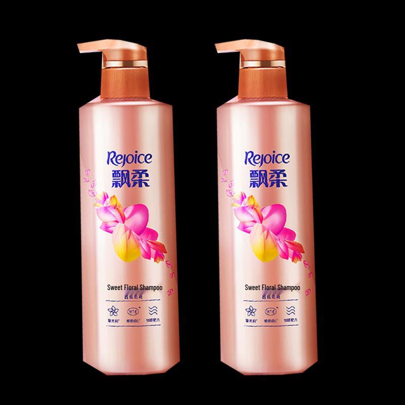 Piao Rou Sweet Floral Nourishing & Repairing Shampoo
