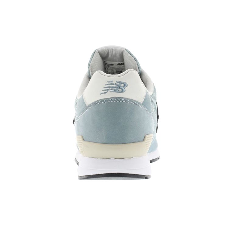 New Balance 996 Series Retro Low-Top Marathon Running Shoes Unisex Sneaker Gray Blue MRL996FL
