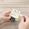 Gourmandies "Despicable Me/Minions" Series Silicone Case for AirPods Pro (2nd Generation) and AirPods Pro (Bob) MINI-472A
