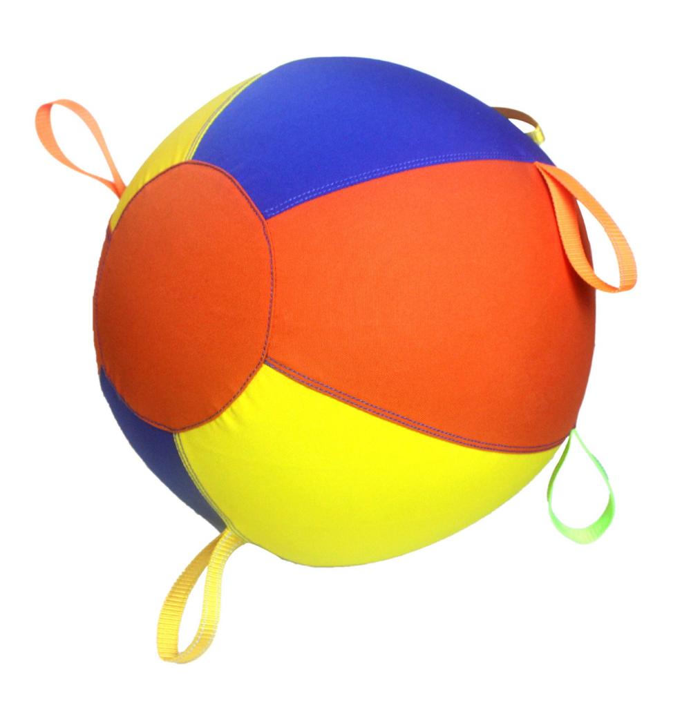 Durable Interactive Dog Ball for Molar Relief - Suitable for Golden Retrievers, Corgis, Border Collies, and More.