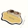 Universal Non-Slip Cat Feeding Mat - Leak-Proof, Easy To Clean, Durable Silicone Material, Perfect for Cats and Pet Food Storage, Durable Cat Mat