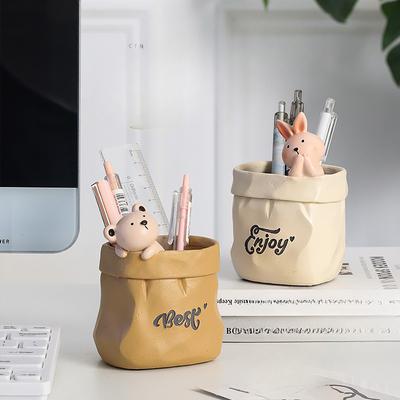 Accessori da scrittura – Portapenne