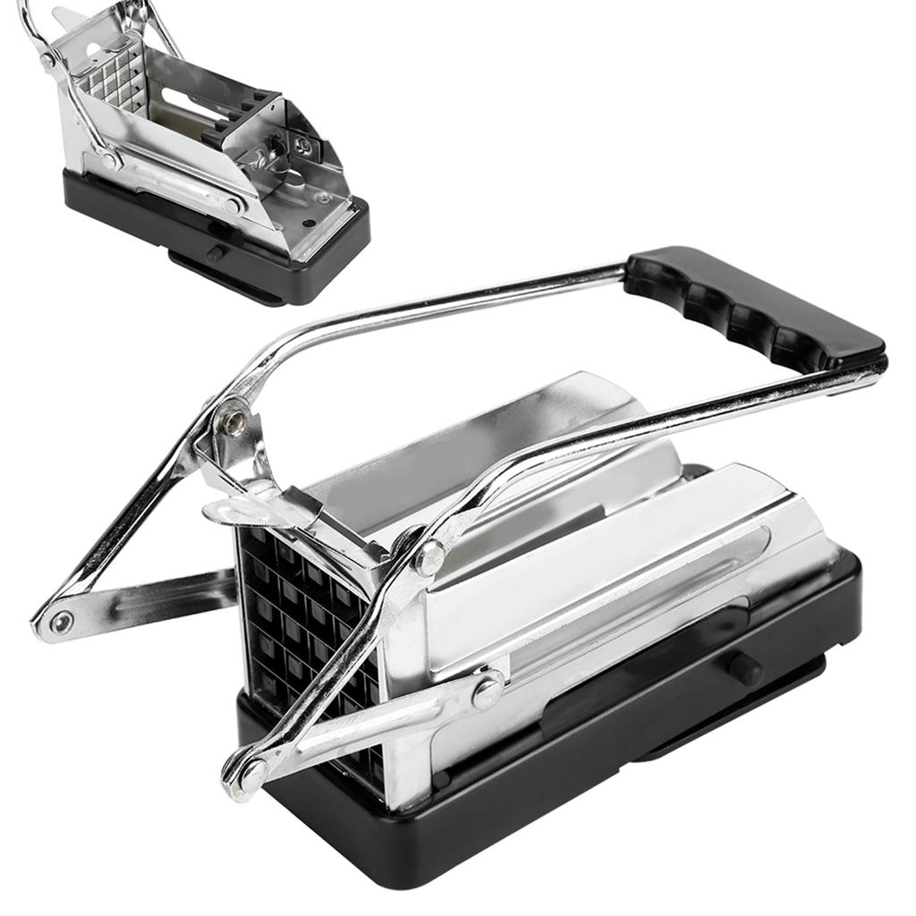 MultiFunction French Fries Cutter Vegetable Shredder Potato Chip Cut Machine for Kitchen Accessories