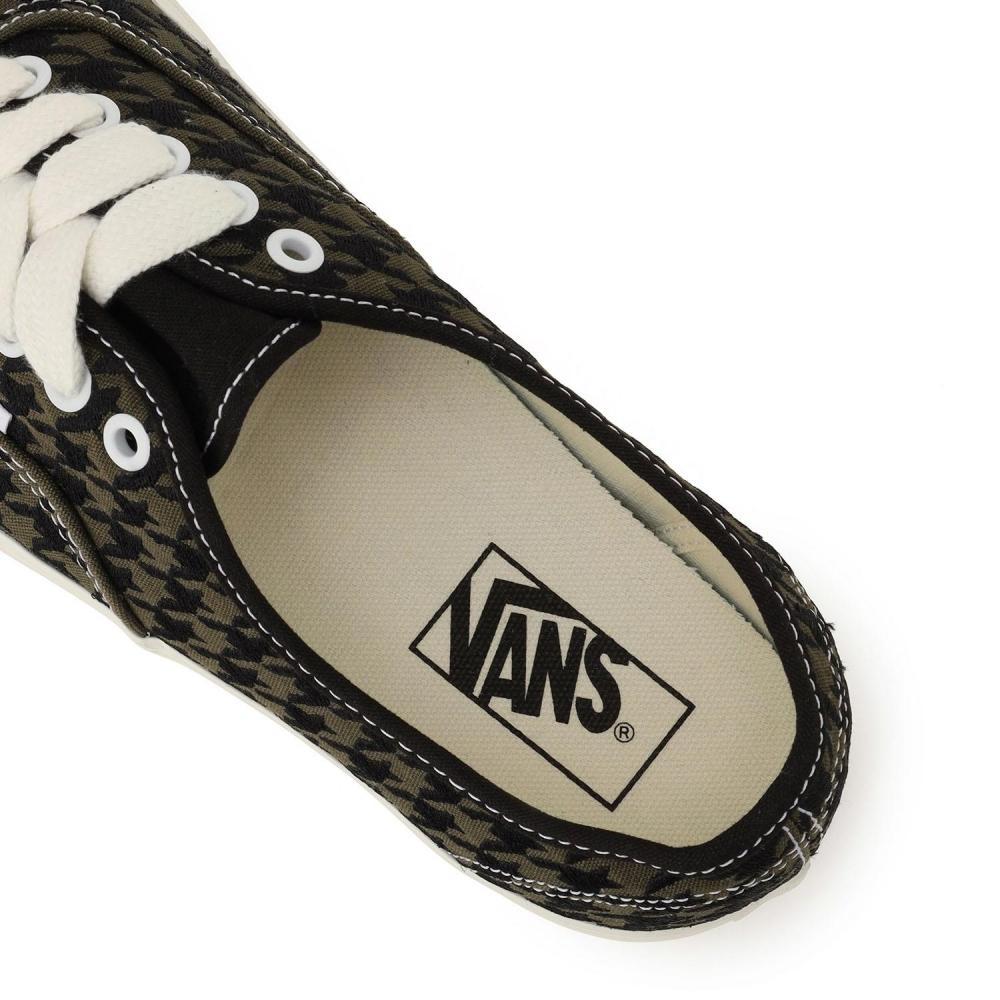 Vans Authentic Vn000bw5dfp Houndstoo Olive
