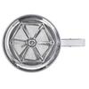 Steel Flour Sifter with Double Sieve, Gota Bake DUKA