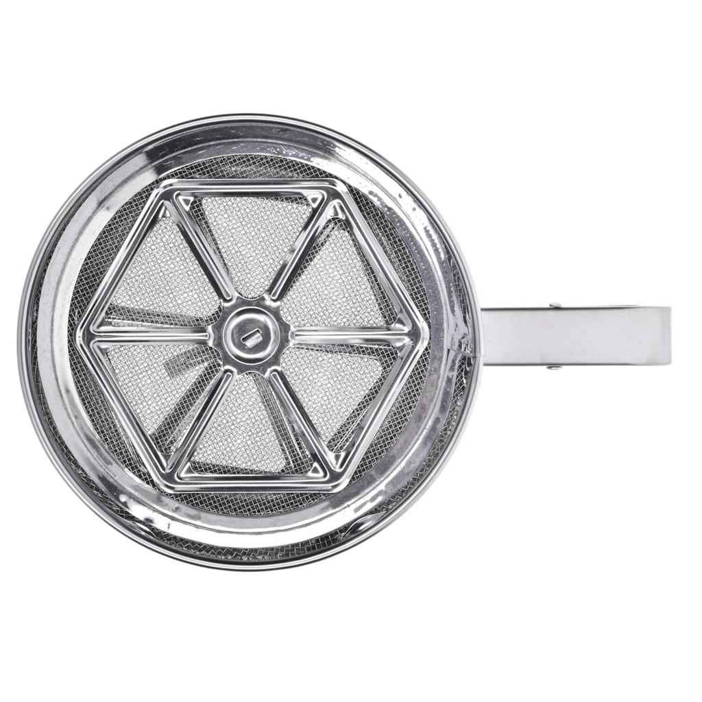 Steel Flour Sifter with Double Sieve, Gota Bake DUKA