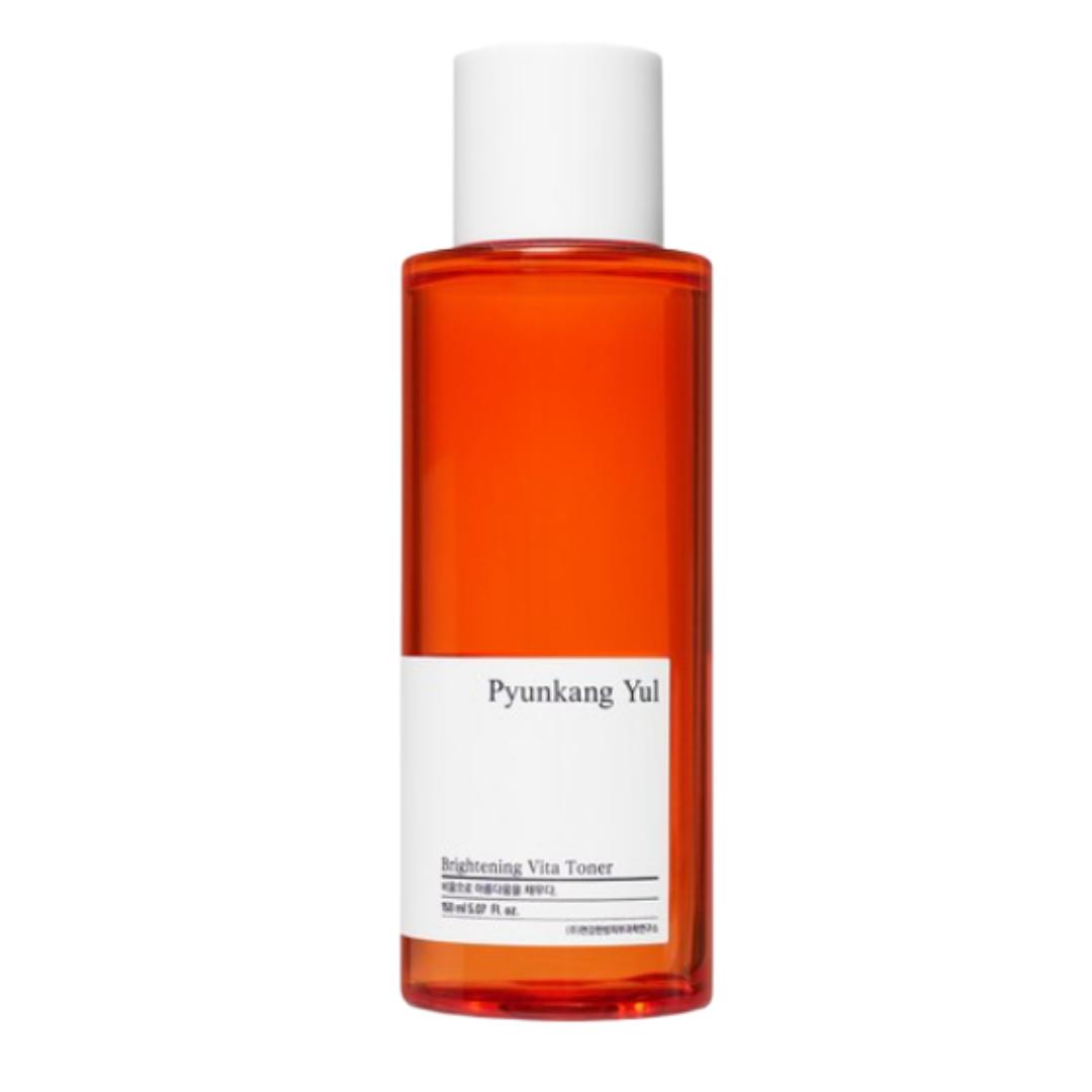 Pyunkang Yul Brightening Vita Toner with Vitamin Complex for Radiance & Even Tone 150ml
