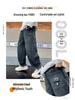 Boys' Stylish Spring/Autumn Jeans - Trendy Casual Long Pants for Medium and Large Kids
