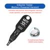 M093 Inductance Tester Motherboard Coil Tester Computer Repair Tool Rapid Electromagnetic Induction Fault Detection Tool 5