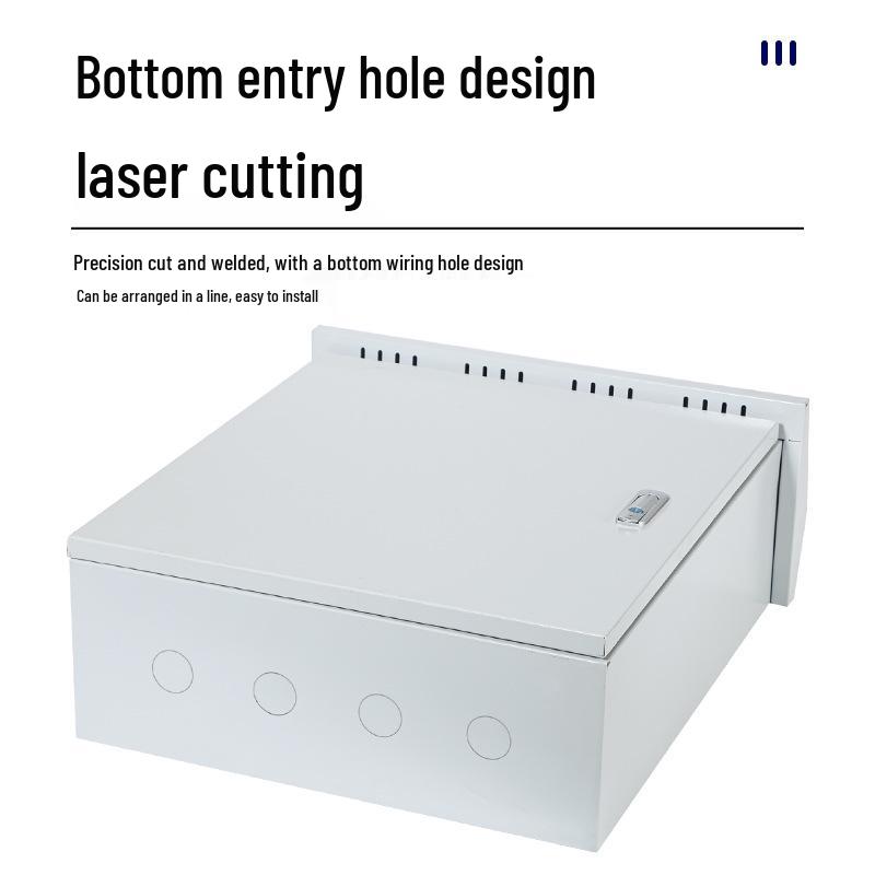 Outdoor Rainproof Hanging Distribution and Monitoring Box