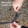 Portable Camping Table Lightweight Travel Folding Beach Table Camp Table for Camping Hiking Backpacking Outdoor Picnics
