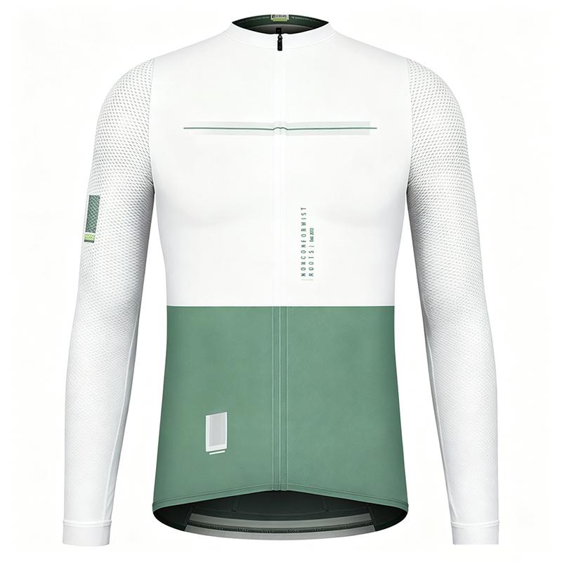 Spanien 2026 Neues Team Sommer Langarm Radtrikot, Radbekleidung, Mountainbike Sportbekleidung, Herren Mountainbike Trikot, Ro