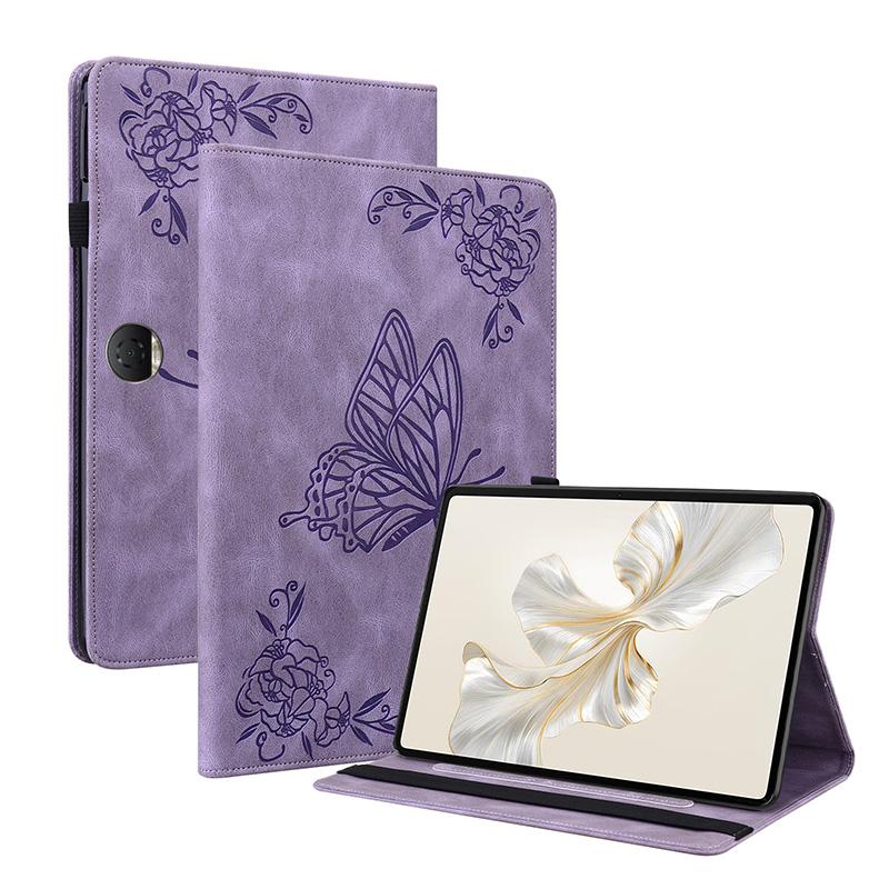 For Honor Pad X7 8.7" X8a X9A X8 Pro ELN-W09 11.5" Leather Case Huawei Matepad Mini 8.8 Pro 11 2025 M5 Lite T5 T10s Tablet Cover